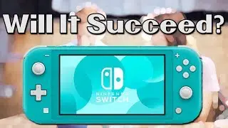 Nintendo Switch Lite - Will It Be A Sales Success?