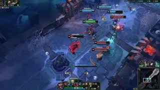 SHACO AP EST&Aacute; FAZENDO UM ESTRAGO
