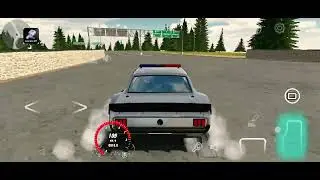 Ford Shelby mustang 2000+ hp gearbox 950 KPH in car parking multiplayer 