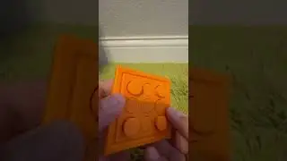 3d printed bubble wrap #3dprinting #shorts