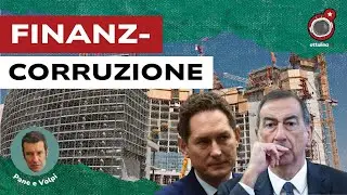 la Bolla del Capitalismo Finanziario dietro la Nuova Mani Pulite di Milano - ft A. Volpi