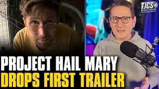 Project Hail Mary Drops First Trailer, Could Be Best Film Of 2026