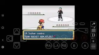 Vs. Atlas - pok&eacute;mon kanto origins