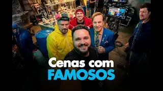 Aula cenas Famosos