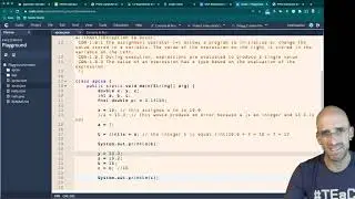 1.3 Expressions and Assignment Statements