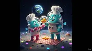 K&ouml;nnen Astronauten snacken?