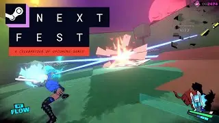 We're now on Steam's NEXT FEST!