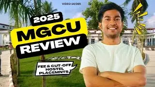 MGCU DETAILED REVIEW || VIDEO-14/365