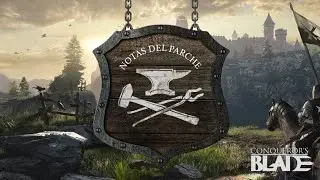 MANTENIMIENTO INFORMATIVO [LIVESTREAM DEVS] - CONQUERORS BLADE