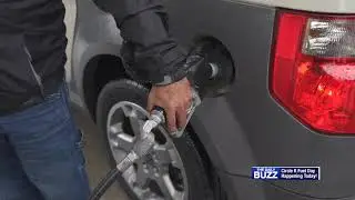 FILL UP YOUR TANKS! Circle K Fuel Day Happening Today!
