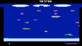 Frogger II: Threeedeep! Atari 2600 Review