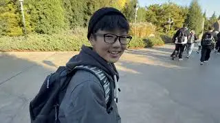 Weekend of a student at Being Yucai school (+Universal Studios field trip)