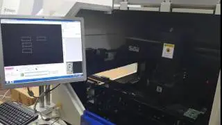 Dryruning of Mirtec MV-7Xi_1