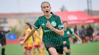 🔓DESDE DENTRO | ⚽👧Selección EXTREMEÑA Sub-12 Femenina en el 🏆Campeonato de España RFEF