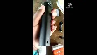 Mi Trimmer Model XXQ02HM