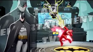 (Multiversus) High Level Batman Gameplay #multiversus #batman