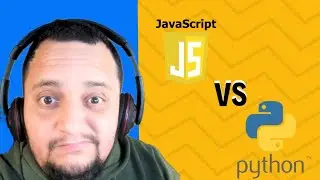 JavaScript vs Python Comparación