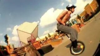 Fancy - Fabian Mark - Bike and Unicycle Trials