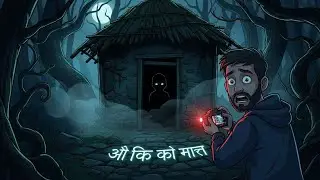 जंगल की कुटिया जो साँस लेती है 😨 | Kaal Kuti Horror Story