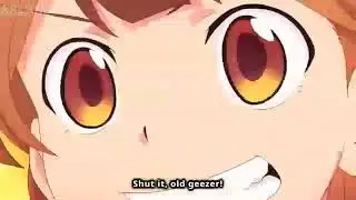 Mameda (raccoon) wants to fool humans - my master has no tail episode 4