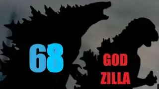 68th Years Of Godzilla (1954-2022) @GodzillaOfficial and @GodzillaToho