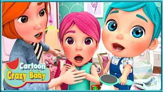 Molly&rsquo;s Messy Room  😬🧹| Nursery Rhymes for Kids and Children | Viola Coco Crazy Preeschool Baby #190