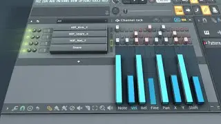 Трюки в CHANNEL RACK  (FL Studio без лишних слов) - #3