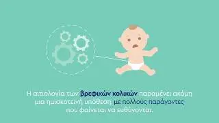 Tι προκαλεί τους κολικούς και πώς θα καταλάβω αν το μωρό μου έχει!