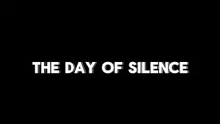 The Day Of Silence