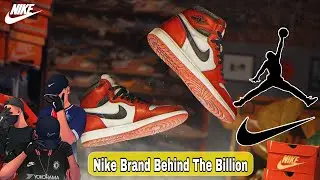 Nike Shoes Company ने कसं जिंकलं जग &ndash; Struggle Behind The Nike Logo | 