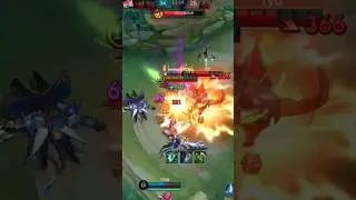 Rank Push Monster Gameplay 🔥 MLBB Pro Move