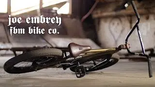 BMX- FBM- Joe Embrey Gypsy Compass