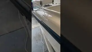 Extreme Gel-Coat Restore W/ EXTREME Protection 🔥 #boats #centerconsole #restoration #like #watch