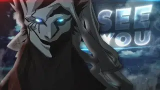 Ergo Proxy - SeeYou [Edit/AMV] | Quick!