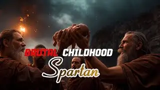 Spartan Parenting: Why Childhood in Ancient Sparta Was Brutal