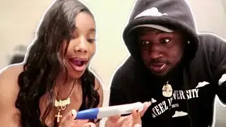we took a pregnancy test