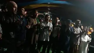 SHOLAWATAN  MAHLUL QIYAM. Di mesjid nurul yaqin dsa ibolian..