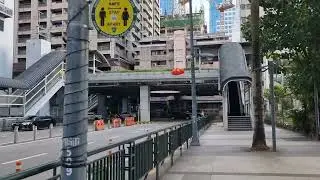 Ortigas CBD walk tour via Ortigas Ave, Emerald Ave, San Miguel Ave, Shaw Blvd +EDSA