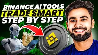 Binance AI Tools explained | Trade Smart with Binance AI Token Report