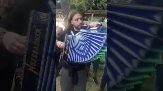 São João D'arga com grandes tocadores, entre eles a minha artista preferida a grande Olívia Abreu.⭐️