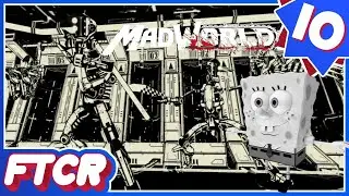 'MadWorld' Let's Play - Part 10: 
