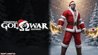 God Of War: Christmas Edition - Full Game [PS2 MOD]