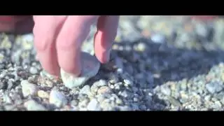 Film Burns Test | An Afternoon at the Beach with my Wife