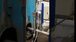 TDiM with CO2 laser welding (stainless steel)