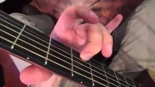 how to tune with Harmonics on guitar