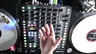 Rane Sixty Four Mixer Review German