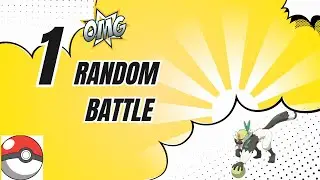Pokémon Showdown: Random Battle - EP 1. COMENZANDO FUERTE