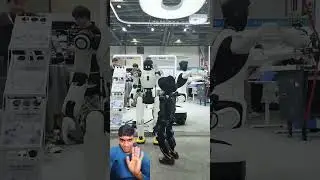 🤝🤖 How Robots Make Friends! | AGIBot X2 & Booster K1 Show the Future of Human-Robot Bonds