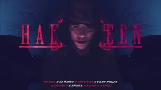 Dj Aza - Halloween 🕷 Ft DJ Rasec, Yuyuman, Tony Ponce, Kleveron, Draka, Eliud & Yoniel