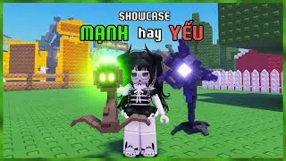 Showcase the power of 2 new units in garden tower defenses | [roblox]